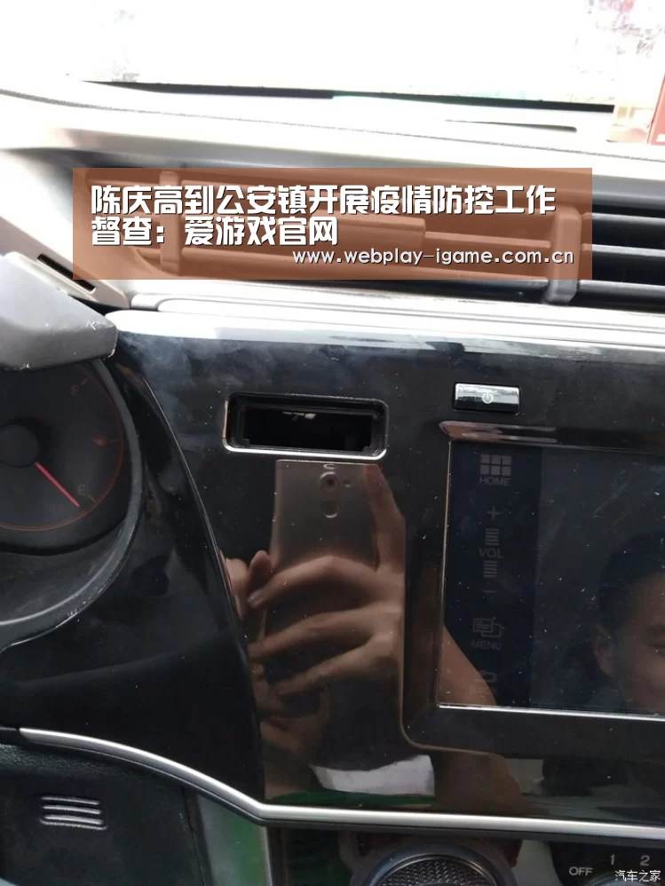陈庆高到公安镇开展疫情防控工作督查:爱游戏官网(图1) 爱游戏app
